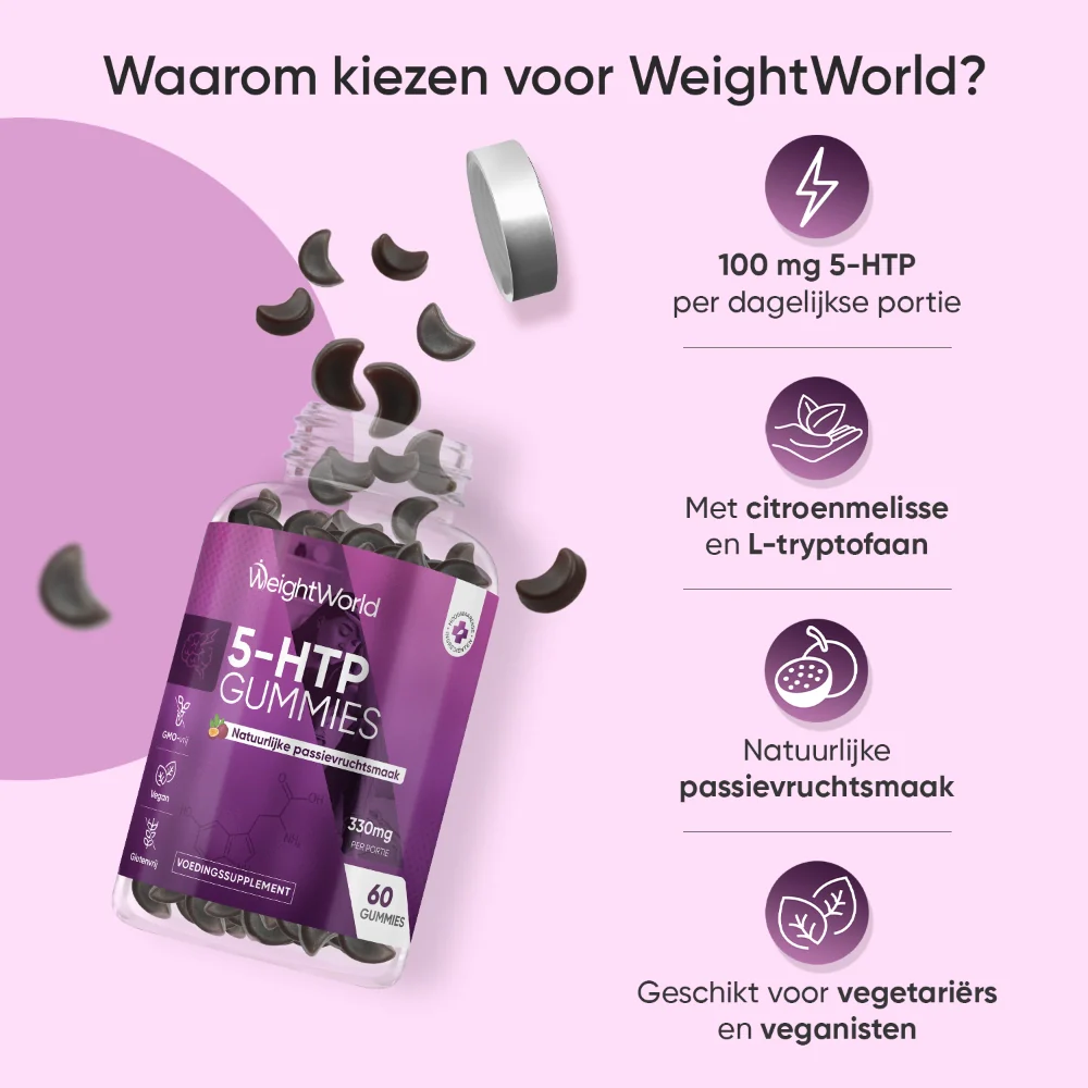 5-HTP gummies - Image 3
