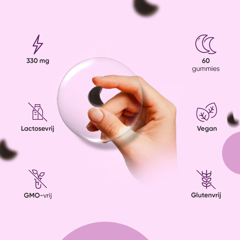 5-HTP gummies - Image 4