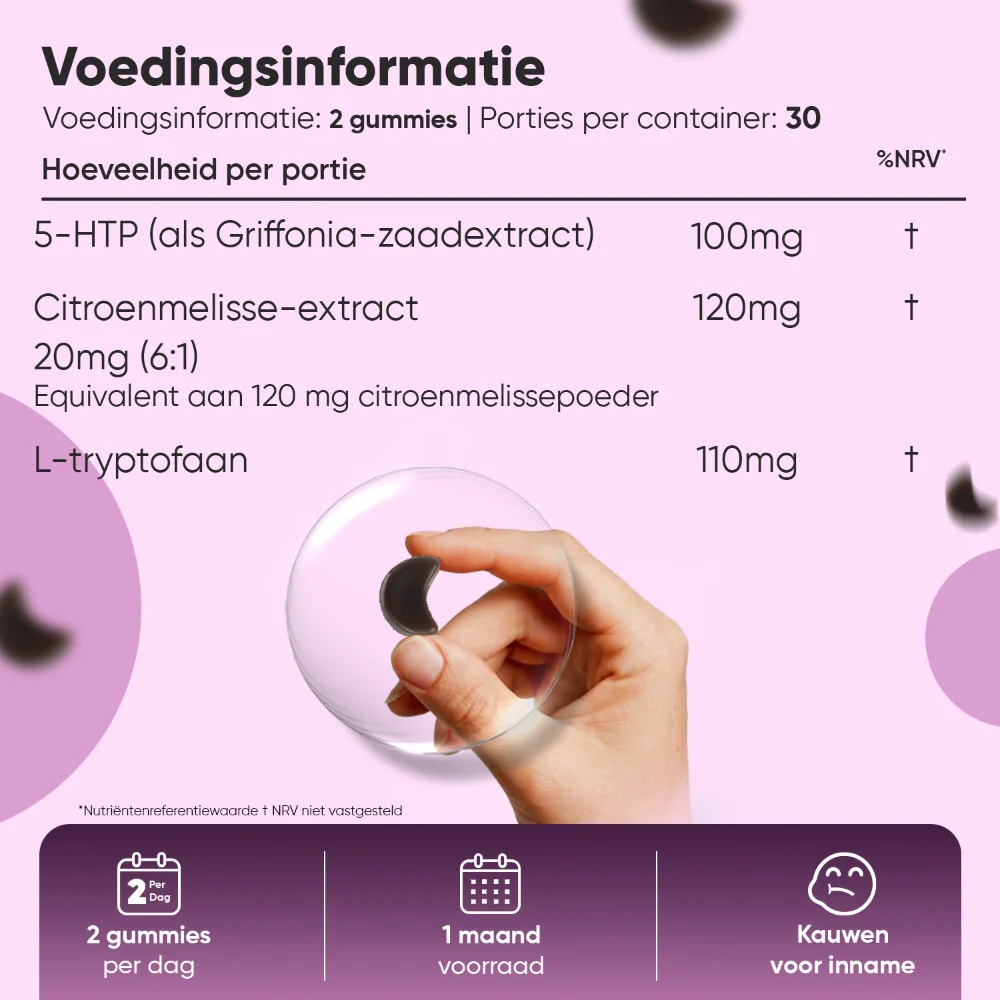 5-HTP gummies - Image 5