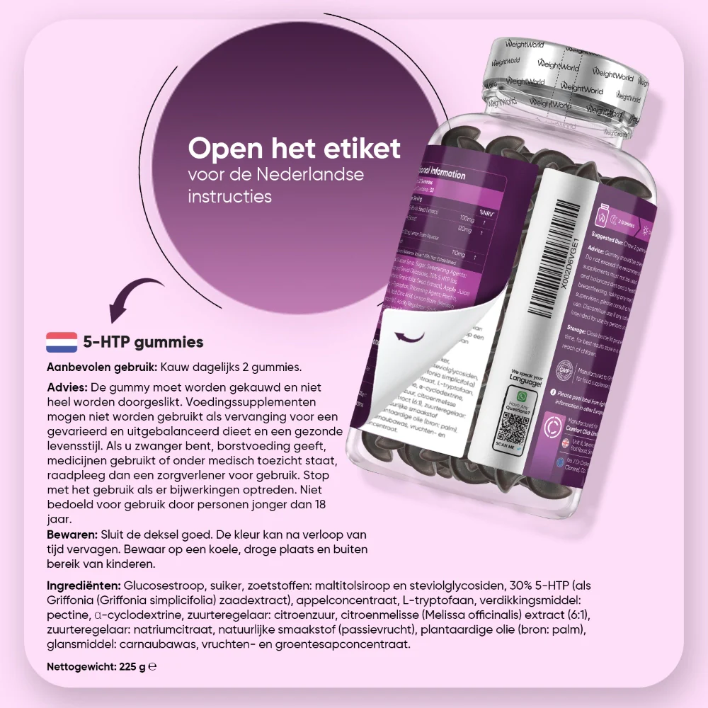 5-HTP gummies - Image 6