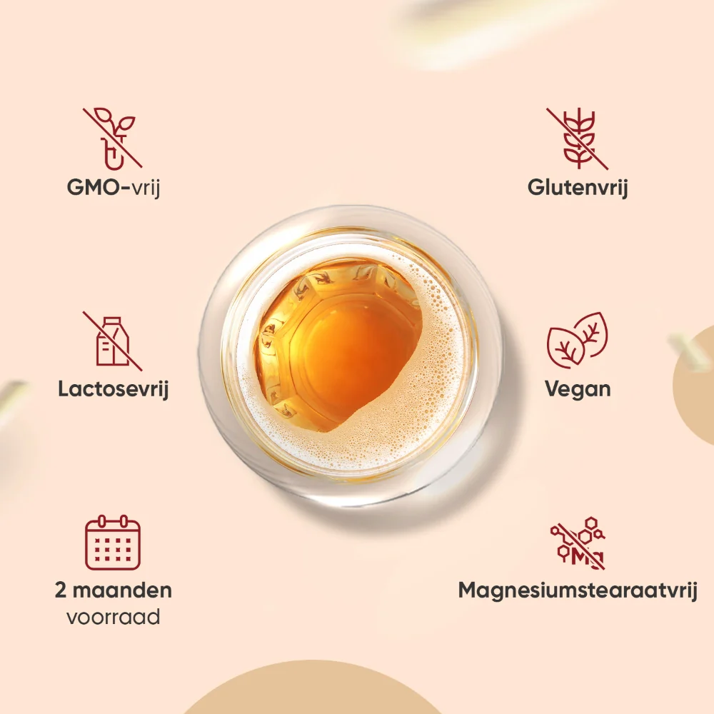 Appelazijn capsules complex - Image 3