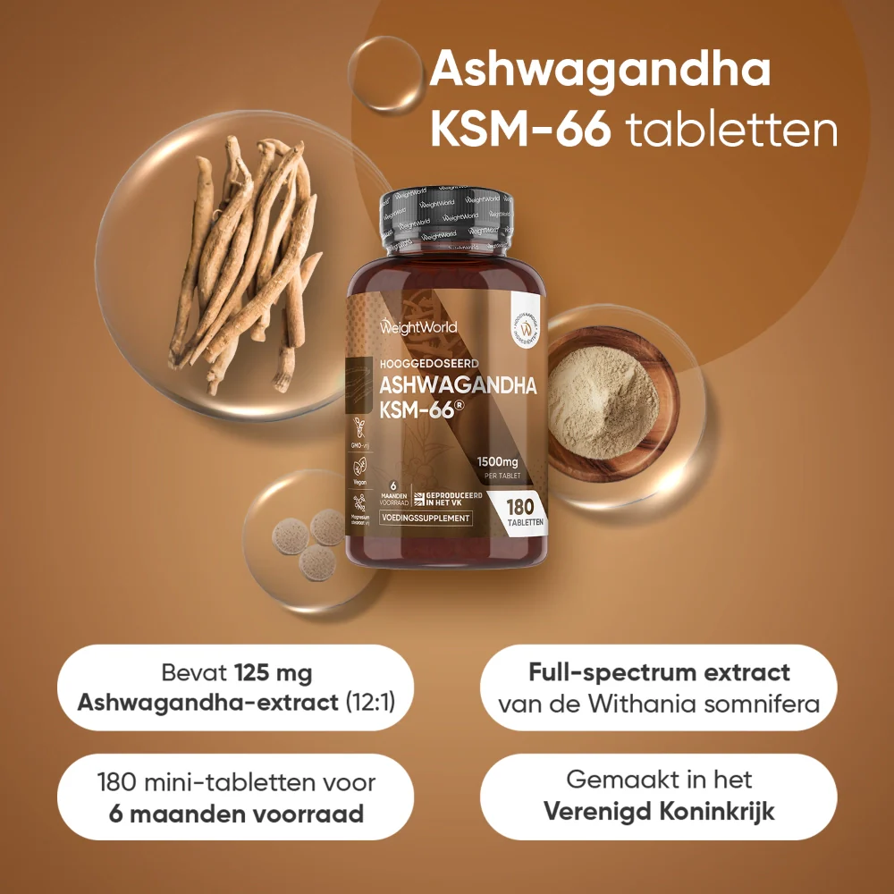 Ashwagandha KSM-66 - Image 2