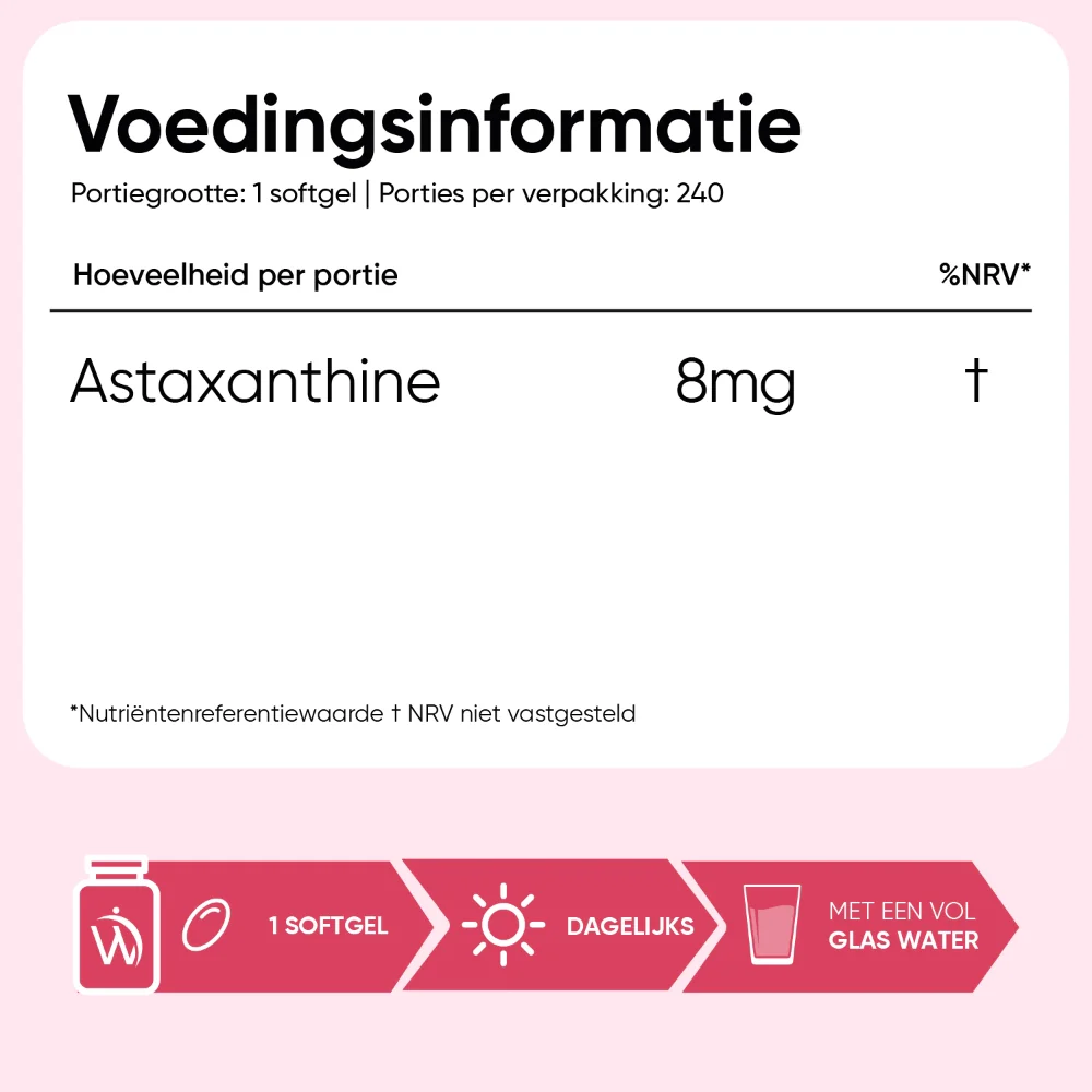 Astaxanthine softgels - Image 5