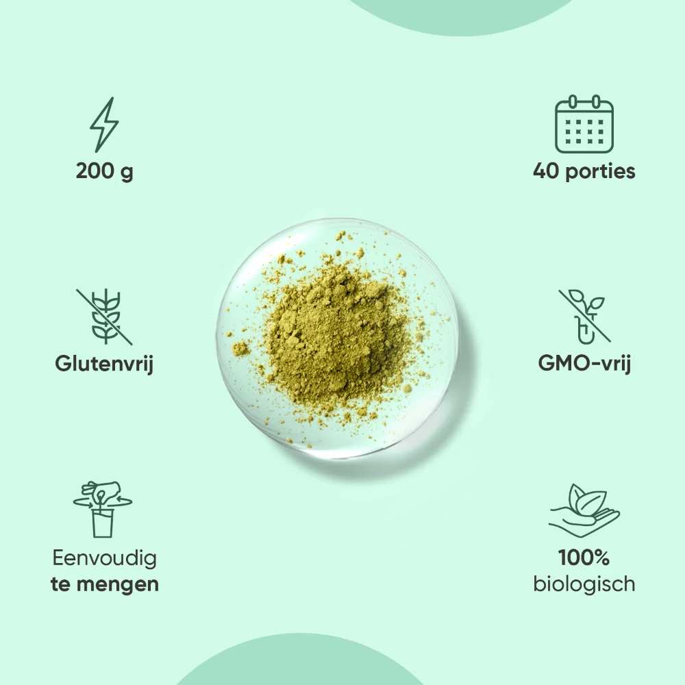 Biologisch superfoods poeder - Image 3