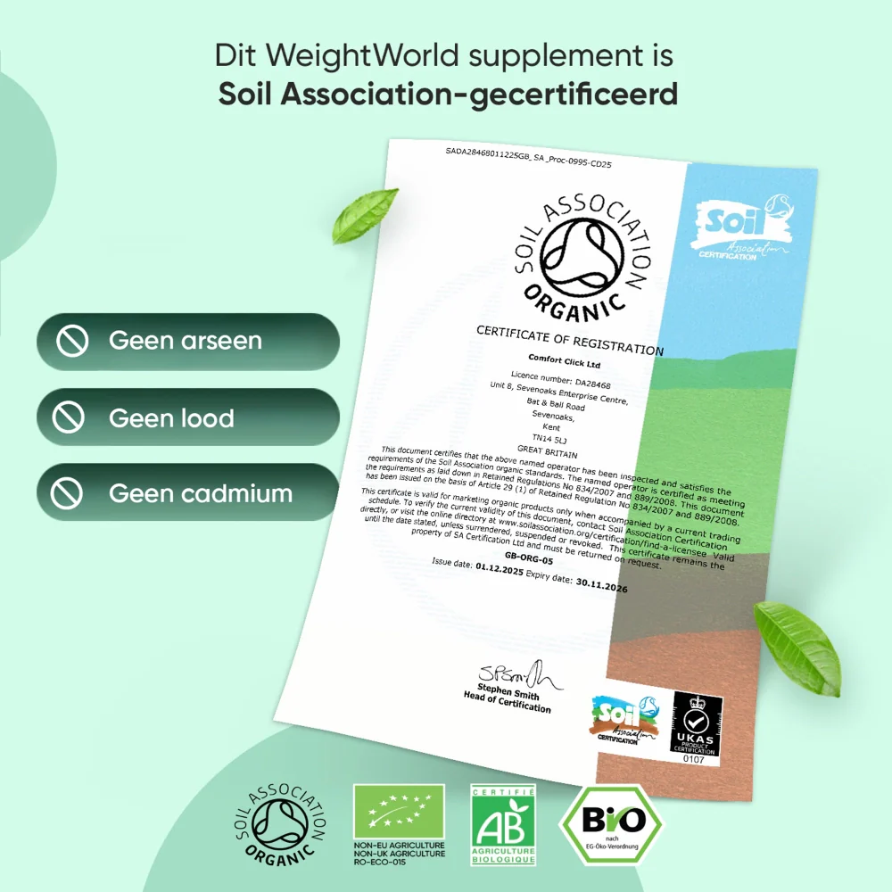 Biologisch superfoods poeder - Image 4
