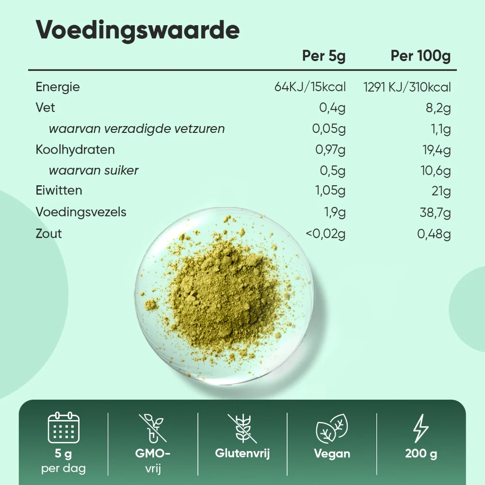 Biologisch superfoods poeder - Image 5