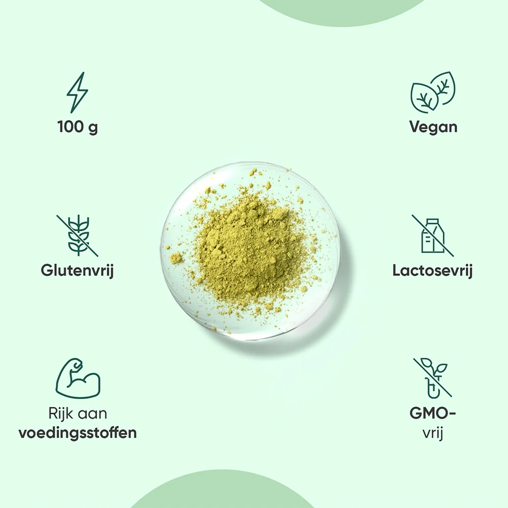 Biologische Matcha Thee - Image 4