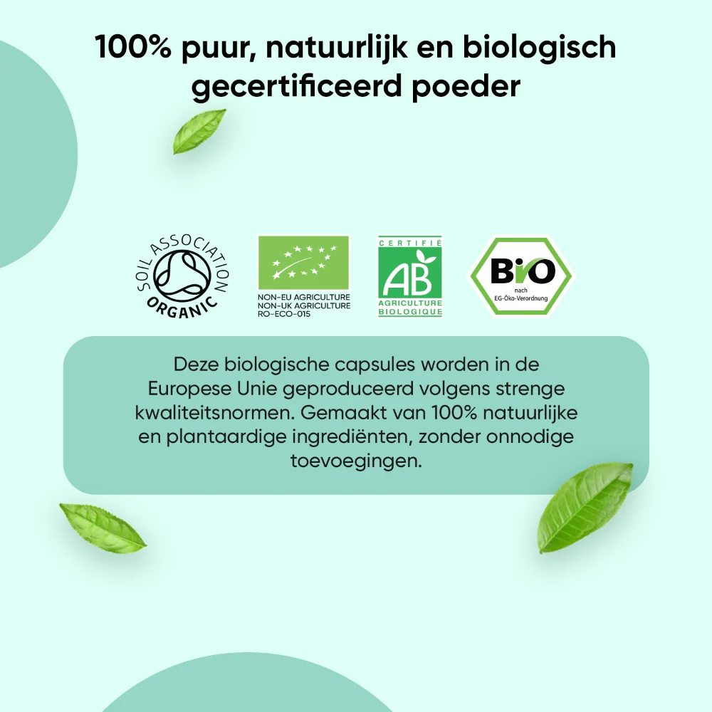 Biologische Psyllium Vezels - Image 4