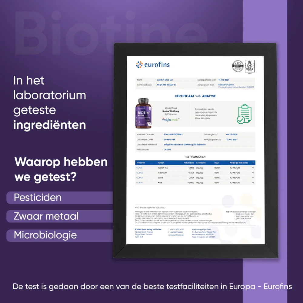 Biotine Tabletten - Image 4