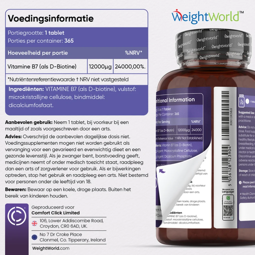Biotine Tabletten - Image 6