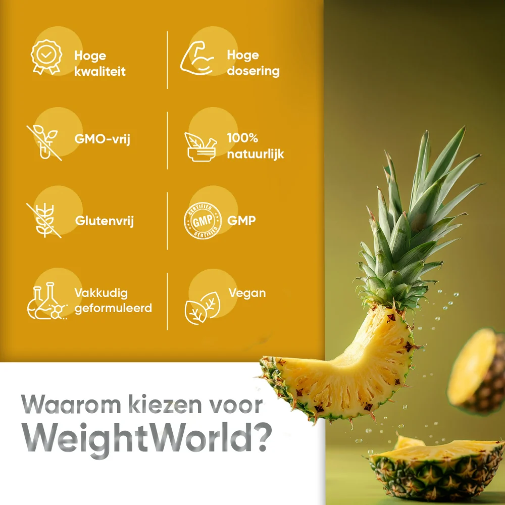 Bromelaïne capsules - Image 5