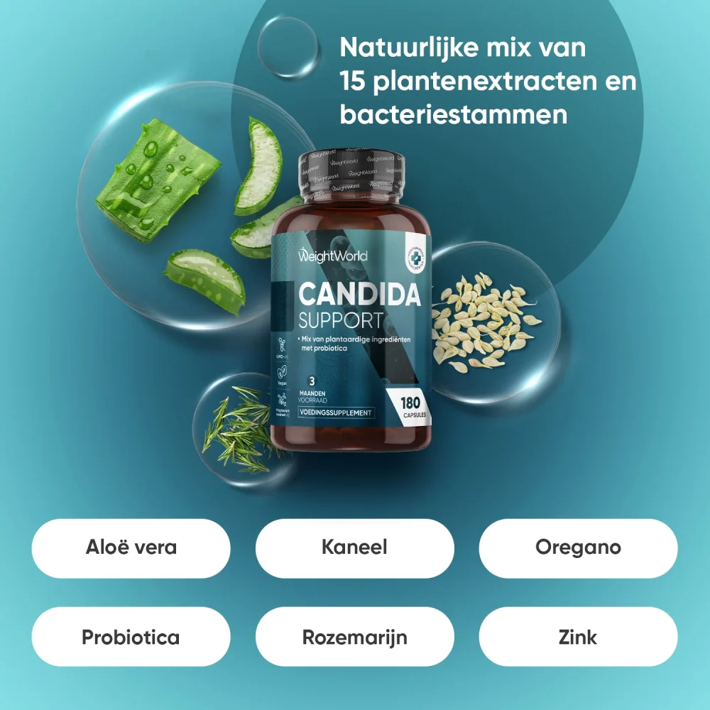 Candida Support - Image 2