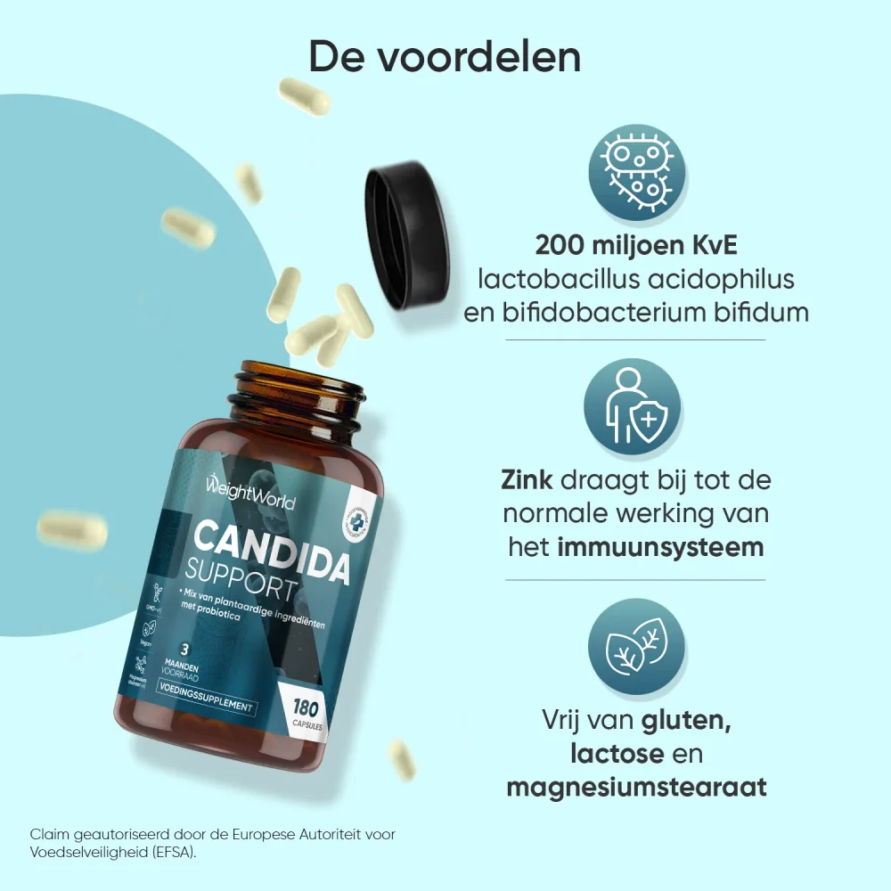 Candida Support - Image 3