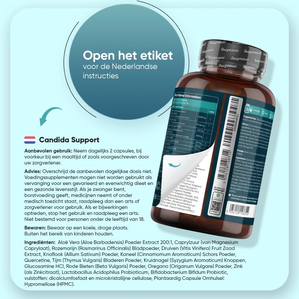 Candida Support - Image 7