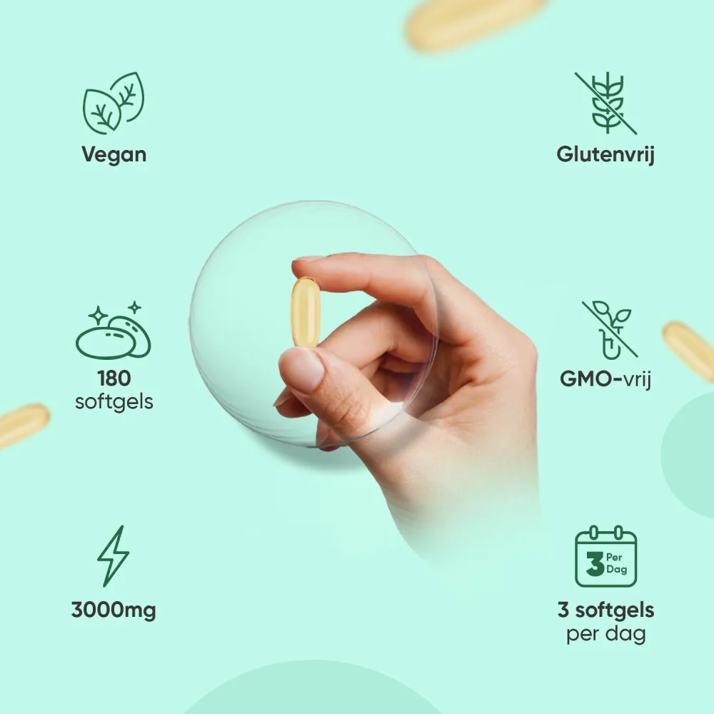 CLA Softgels - Image 4
