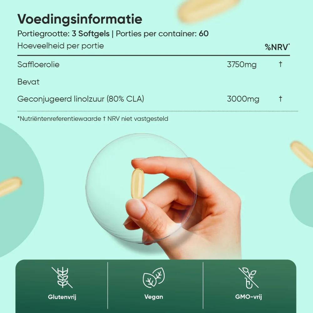 CLA Softgels - Image 5