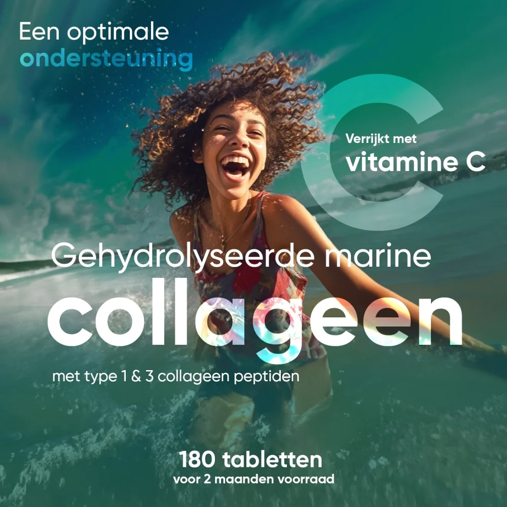 Collageen tabletten - Image 2