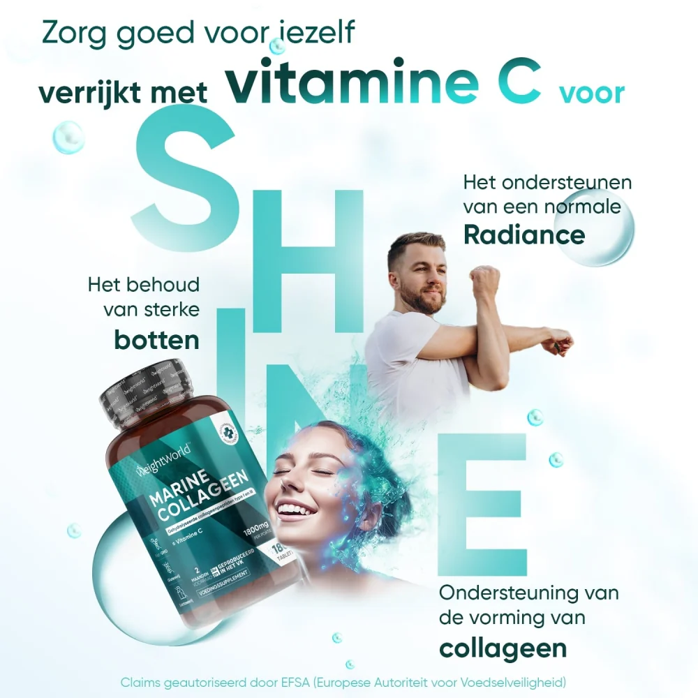 Collageen tabletten - Image 3