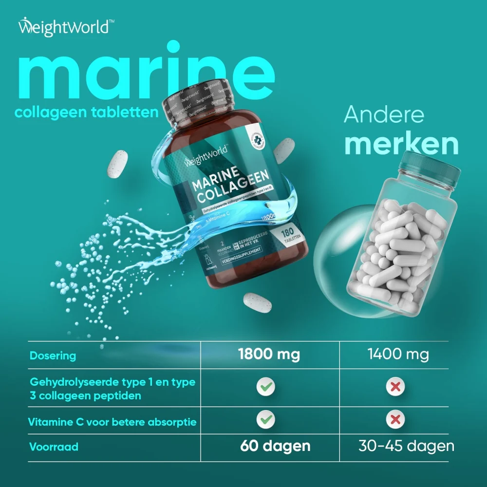 Collageen tabletten - Image 4
