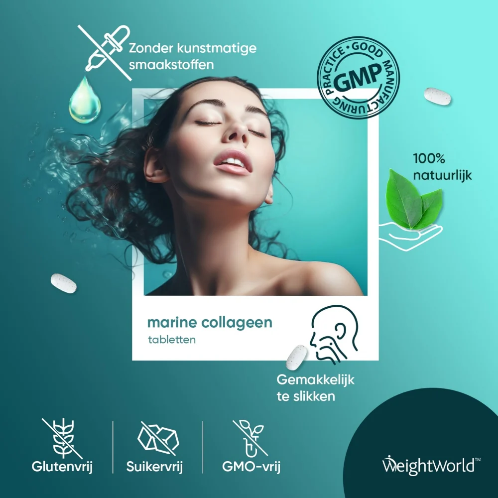 Collageen tabletten - Image 5