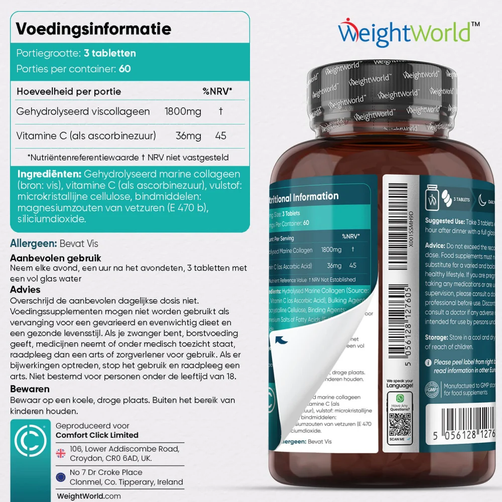 Collageen tabletten - Image 6