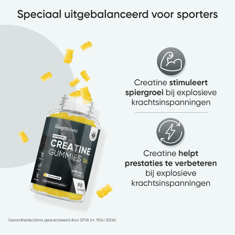Creatine gummies - Image 3
