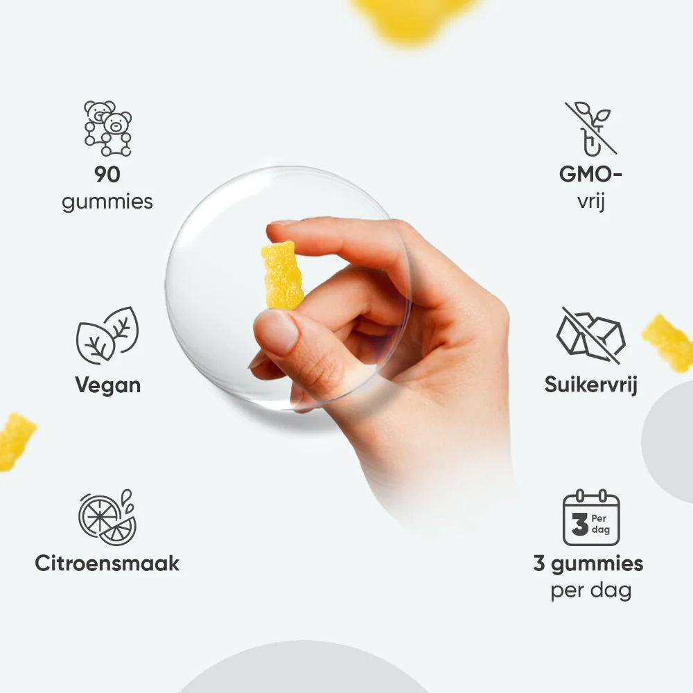Creatine gummies - Image 4