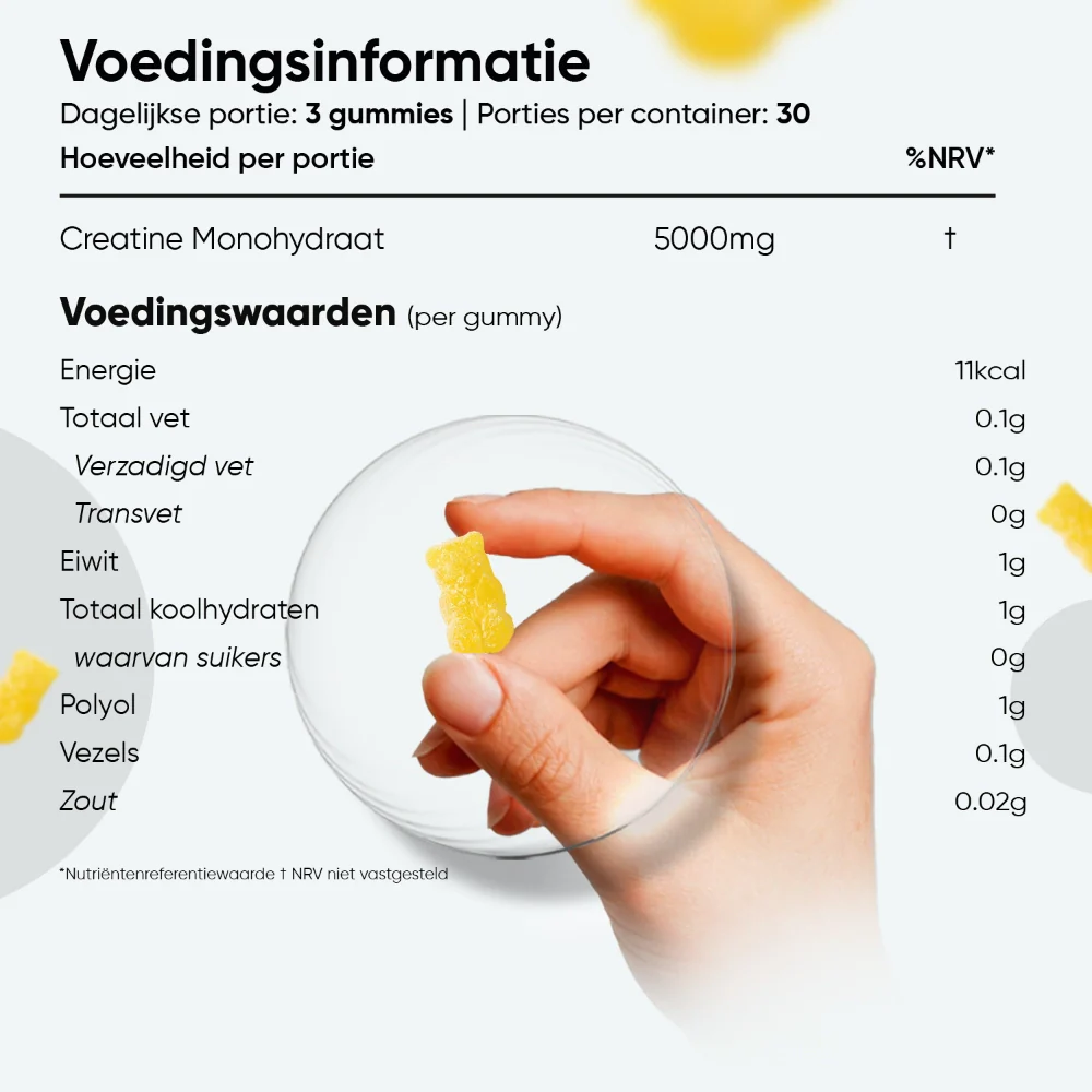 Creatine gummies - Image 6
