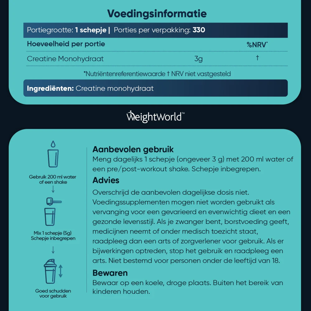 Creatine poeder - Image 14