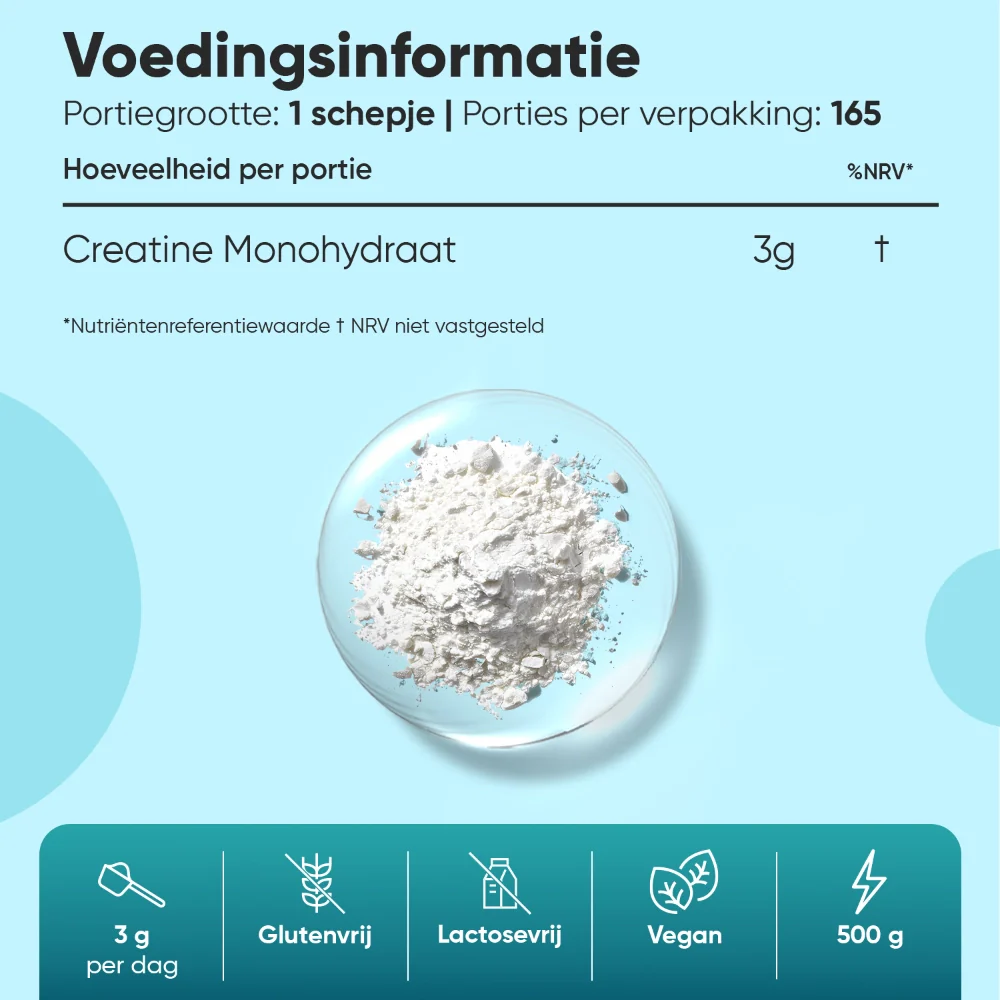 Creatine poeder - Image 17
