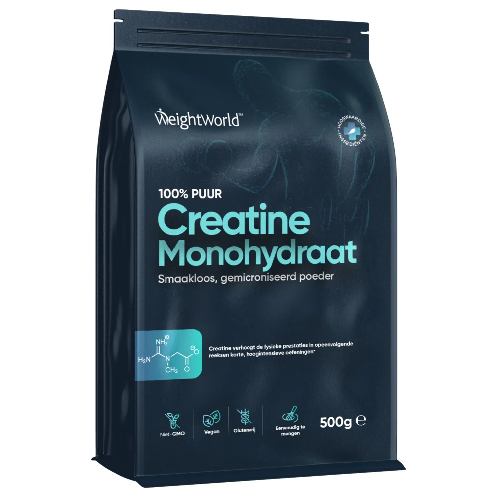 Creatine poeder - Image 3