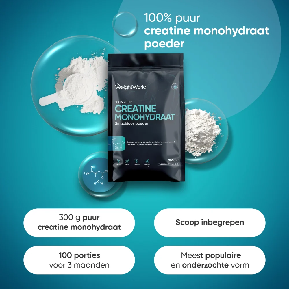 Creatine poeder - Image 5