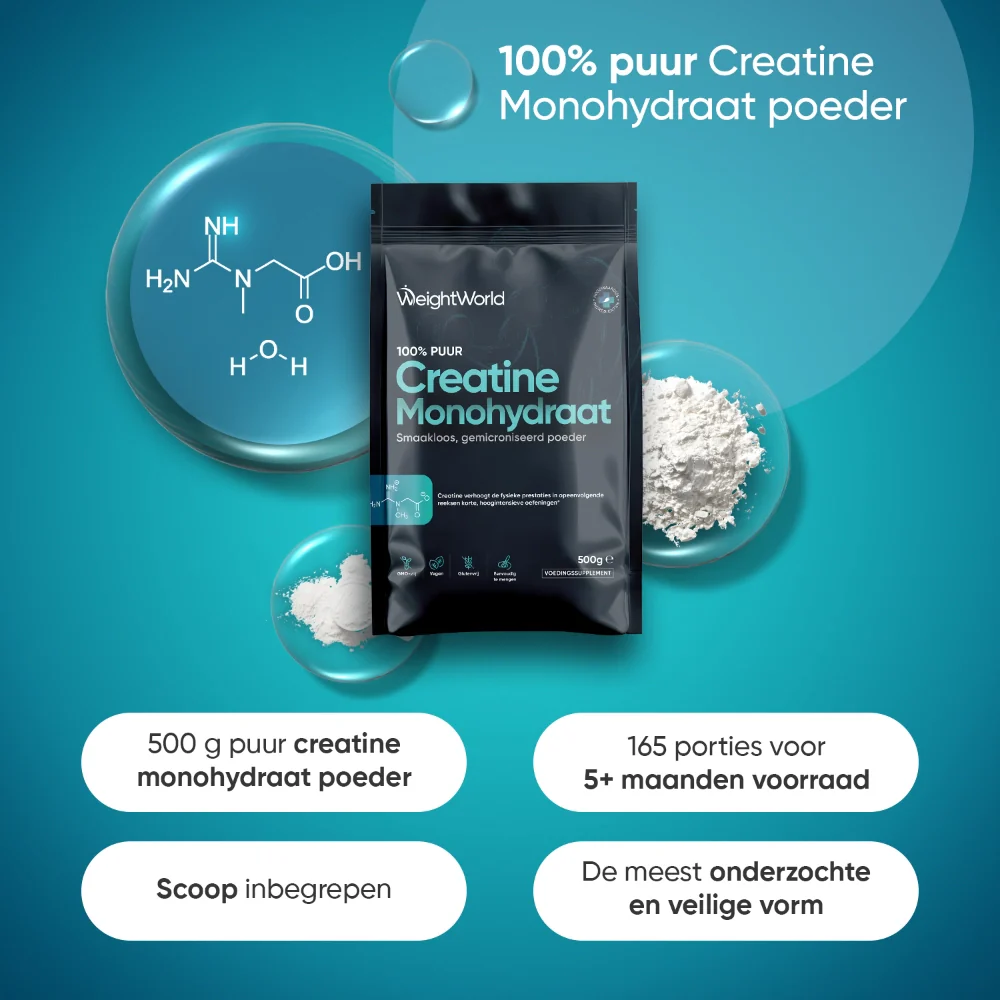 Creatine poeder - Image 6
