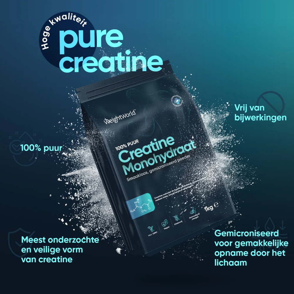 Creatine poeder - Image 7