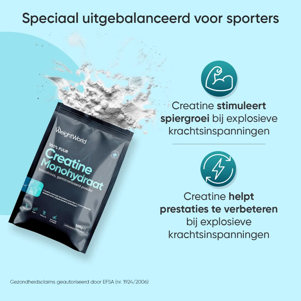 Creatine poeder - Image 9