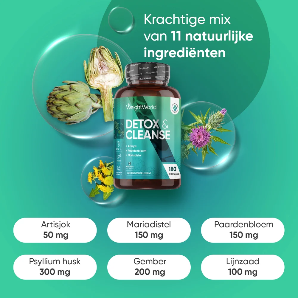 Detox Capsules - Image 2