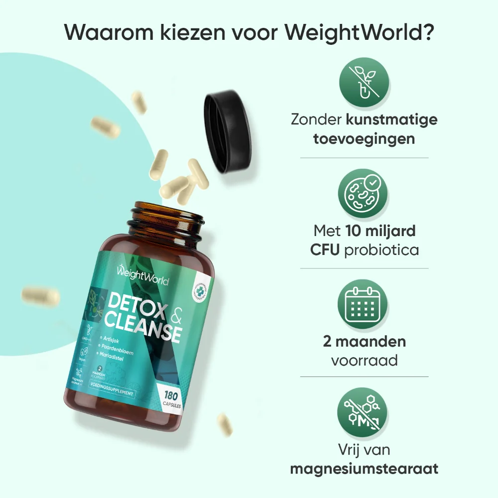 Detox Capsules - Image 3