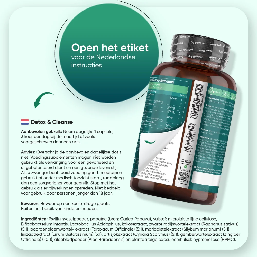 Detox Capsules - Image 5