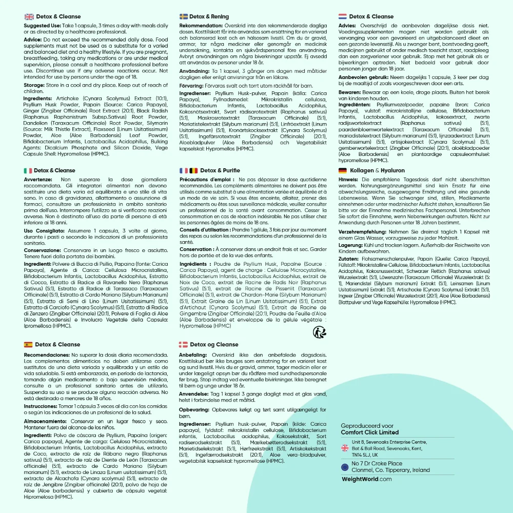 Detox Capsules - Image 7