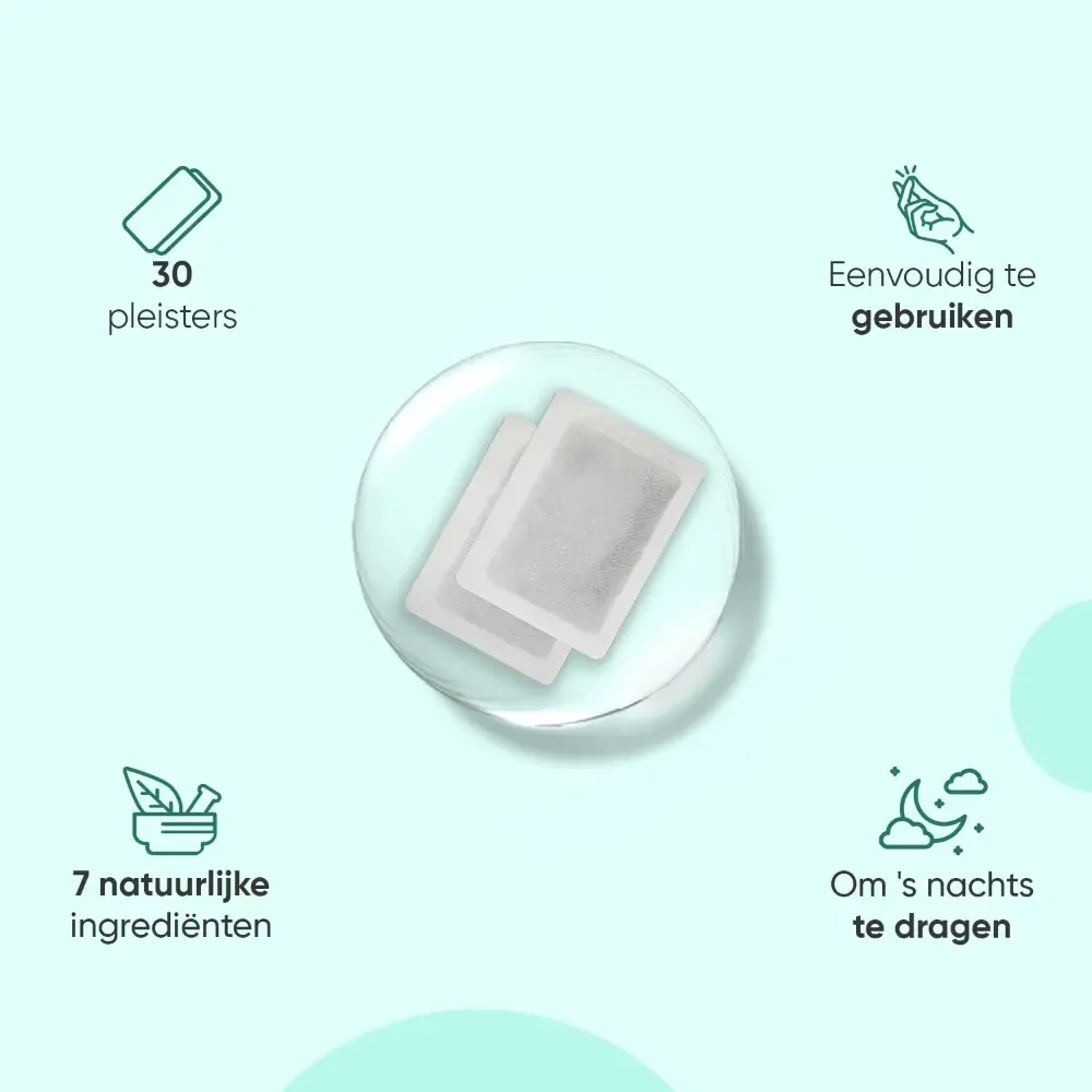 Detox voetpleisters - Image 3