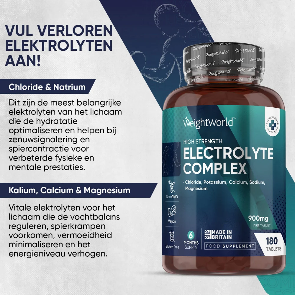 Elektrolyten tabletten - Image 4