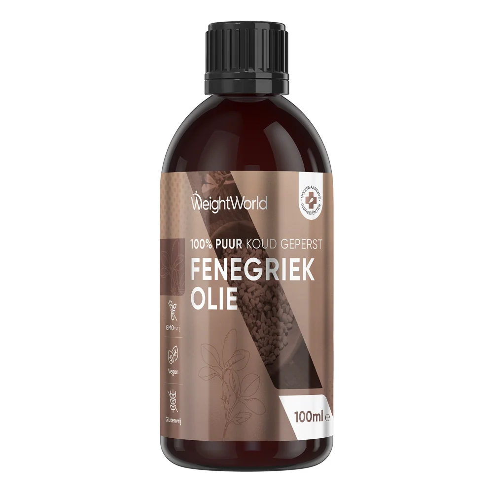Fenegriek olie