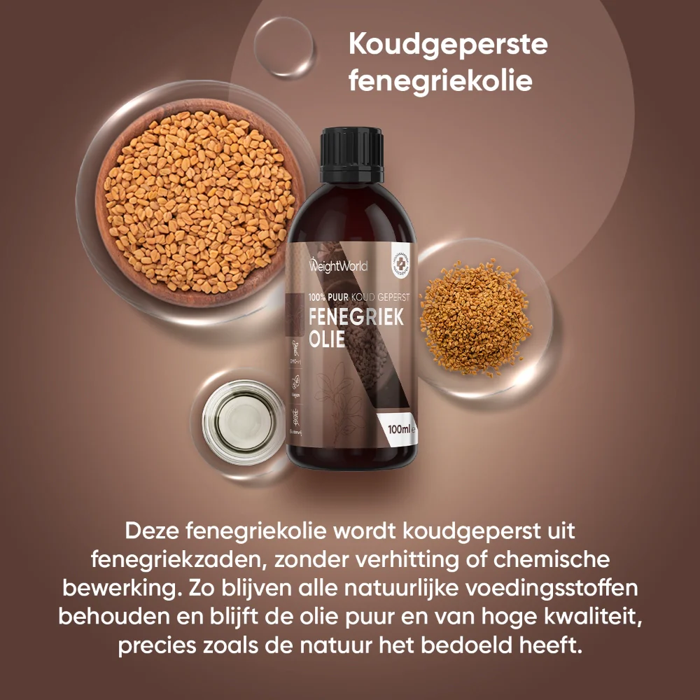 Fenegriek olie - Image 2