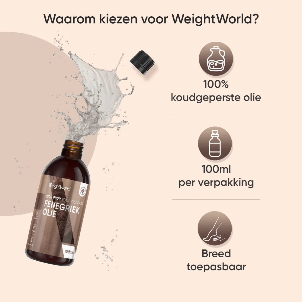 Fenegriek olie - Image 3