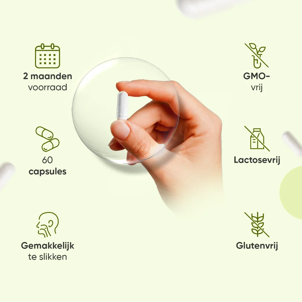 Garcinia Cambogia capsules - Image 3