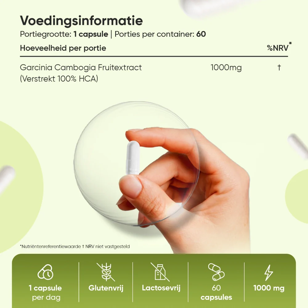 Garcinia Cambogia capsules - Image 5