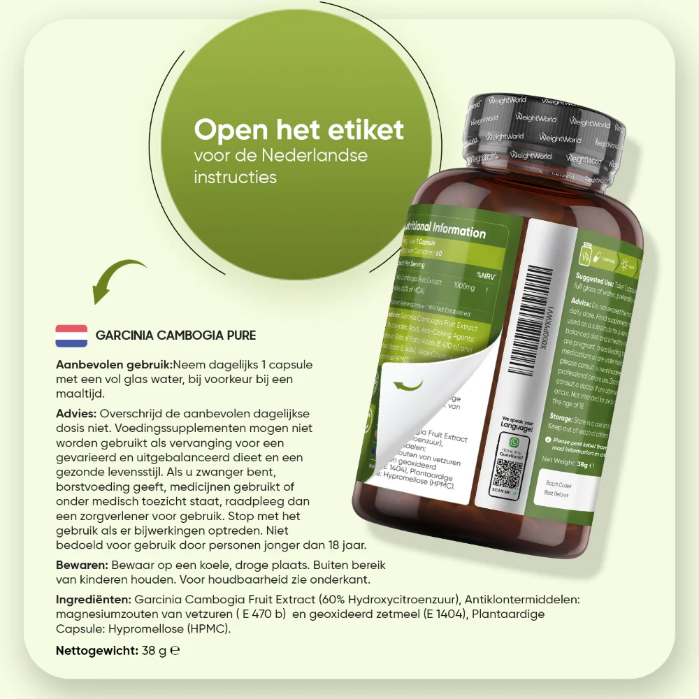 Garcinia Cambogia capsules - Image 6