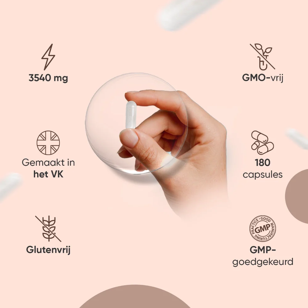Glucomannan Capsules - Image 4