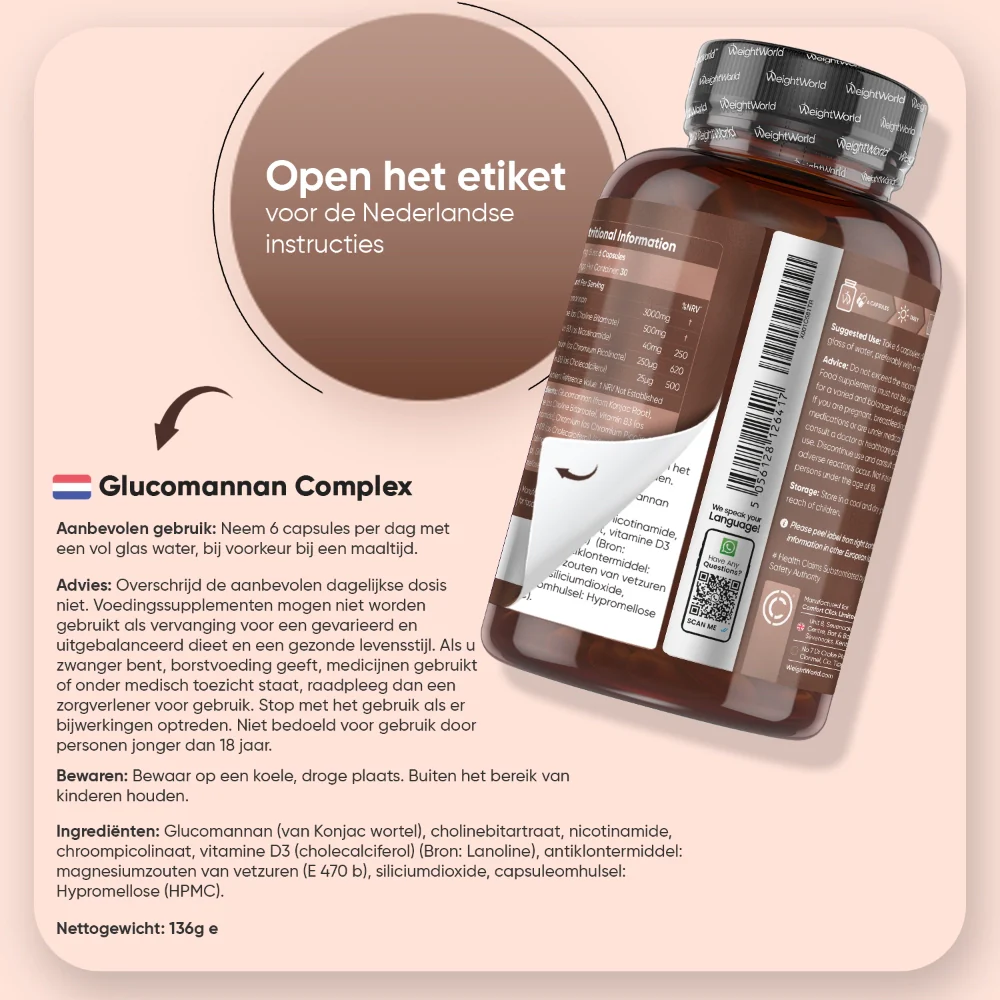 Glucomannan Capsules - Image 7