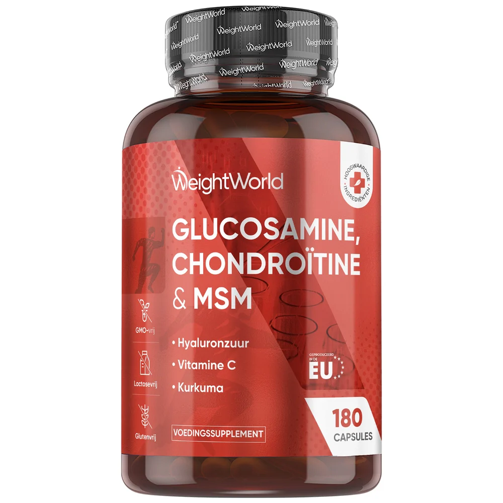 Glucosamine en Chondroïtine Complex